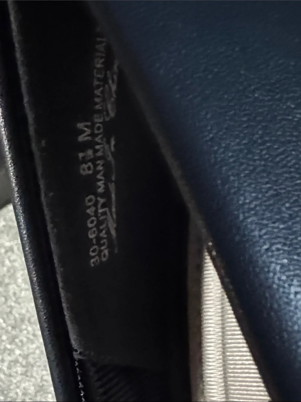 Easy Street Eloise Comfort Cushioned Navy Pumps - New! Women's Size 8.5 M